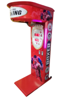 Machine de jeux à pièces à succès, machine à frapper
