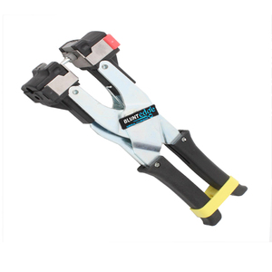 Meilleur appareil vétérinaire vente en gros pince pour étiquettes d'oreille applicateur d'étiquettes d'oreille pour bovins étiquette d'oreille outil de marquage du bétail universel - Product Image 2