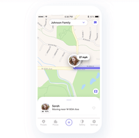 Aplicación de Rastreo GPS para Android e iOS para Niños, Ancianos y Mascotas con Opciones de Gestión y Almacenamiento