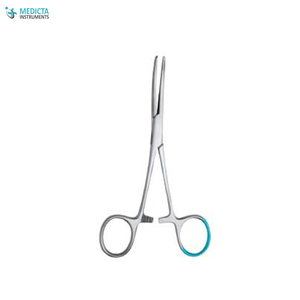 Rochester Pean Artery Forceps Curved - Single Use Surgical Instruments - Product Image 4