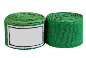 Enveloppes en gaze Super absorbantes, 25 pièces, bande en coton professionnelle, élastiques pour la boxe - Product Image 6