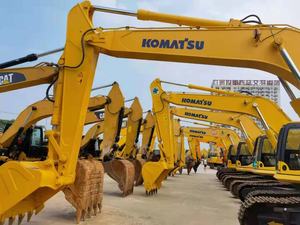 Matériel de construction japonais PC270-7 utilisé d'excavatrice hydraulique de KOMATSU pour l'extraction en carrière et l'exploitation - Product Image 5