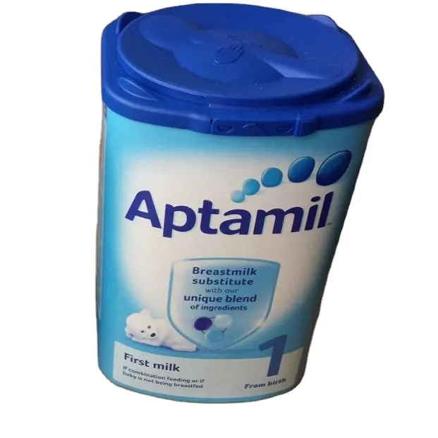 최고의 가격 도매 Aptamil 아기 우유 공식 Aptamil Profutura 후속 우유/Aptamil 아기 우유 공식 분말