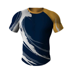 Camiseta de Rugby con descuento de marca, uniformes de fútbol, impresión por sublimación, Jersey de Rugby - Product Image 4