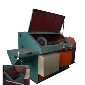 fine copper EDM brass wire drawing machine price