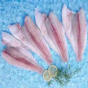 Swai Fisch/Basa/Pangasius/Dory Fisch aus Vietnam