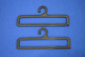 Prix de gros Bio Coffee Hanger 200x29cm pour accrocher vêtements serviettes chaussettes du Viet Nam accessoires de vêtement élégants - Product Image 3