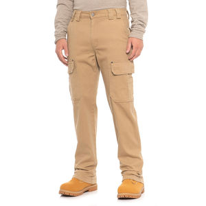 Pantalon Cargo pour hommes, poches avant, couleur de peau, pour adultes, vêtements de rue, personnalisés, offre spéciale, collection - Product Image 4
