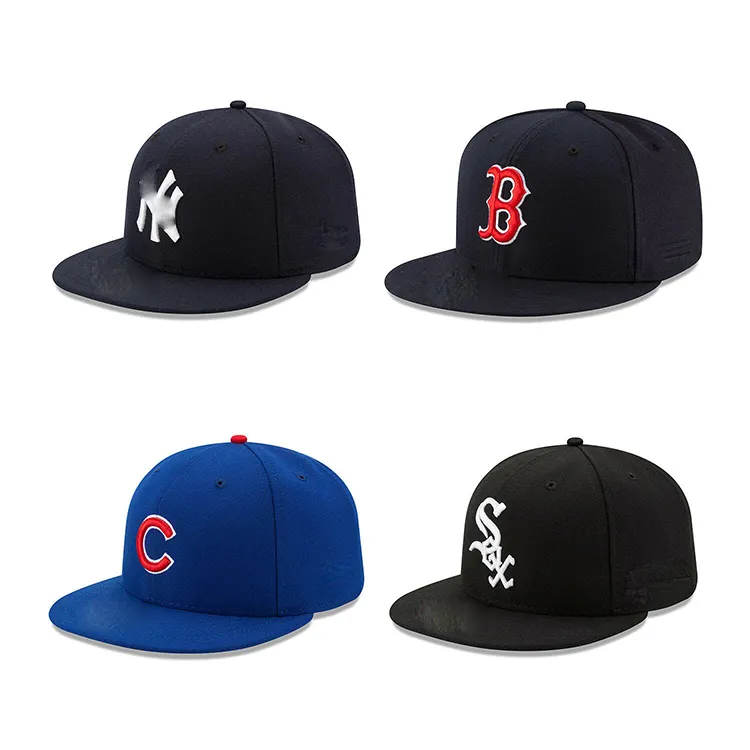 Оптовая продажа, хлопковая кепка унисекс с индивидуальной вышивкой и логотипом, Спортивная новая Кепка-бейсболка в стиле хип-хоп, поставщик