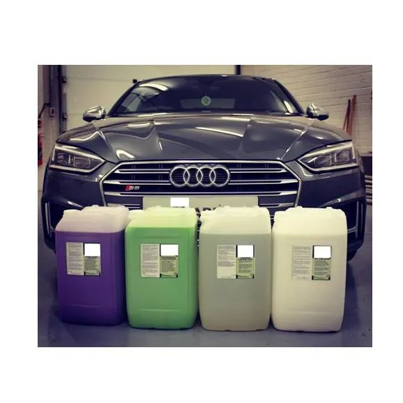 Shampoo per autolavaggio OEM detergente per autolavaggio OEM detergente per cera detergente e lavaggio Shine prodotti per la cura dell'auto FMCG malesia