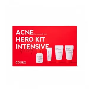 COSRX Acne Hero 4-Step Kit Intensive