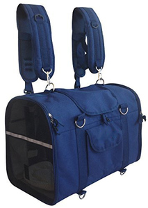 Sac de transport pour animal de compagnie, accessoire de voyage, sacoche mignonne et pliable, à la mode, pour petits chiens et chats - Product Image 5