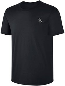 2025 T-shirts personnalisés en gros hauts de Streetwear décontractés confortables avec impression de logo personnalisé matériel Polyester/coton - Product Image 3