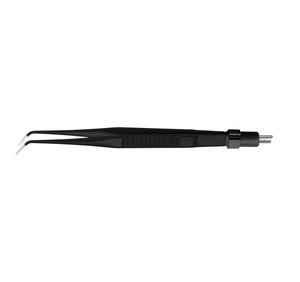 Noble Touch-pinza Bipolar antiadherente, ángulo de 15 cm, 0,6mm, punta de 1,0mm - Product Image 4