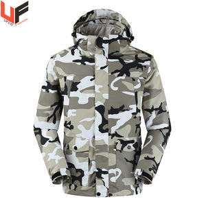Chaqueta cortavientos Unisex para hombres y mujeres, ropa deportiva personalizada con soporte, diseño de camuflaje para verano, Otoño, tela de calidad - Product Image 3
