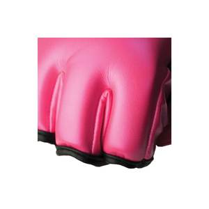2022 gants de boxe professionnels en cuir PU sur mesure pour dames gants d'entraînement MMA de haute qualité - Product Image 5