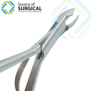 กรรไกรตัดเล็บคีมตัดหนังกำพร้ากรรไกรตัดหนังกำพร้าแบบมืออาชีพ - Product Image 2