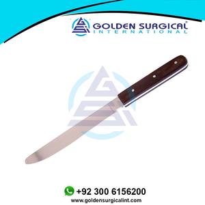 มีดผ่าตัดพร้อมด้ามไม้ ด้ามจับใบมีด เครื่องมือผ่าตัดทางการแพทย์ - Product Image 5