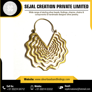 Wholesale Best Seller Women 925 Sterling Silver Tribal <b>Earrings</b> - Product Image 4