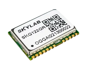 SKG122GR L1 + L5โมดูลตำแหน่ง RTK แบบ Dual-Band รองรับ GPS/Beidou/ GALILEO/QZSS และ SBAS