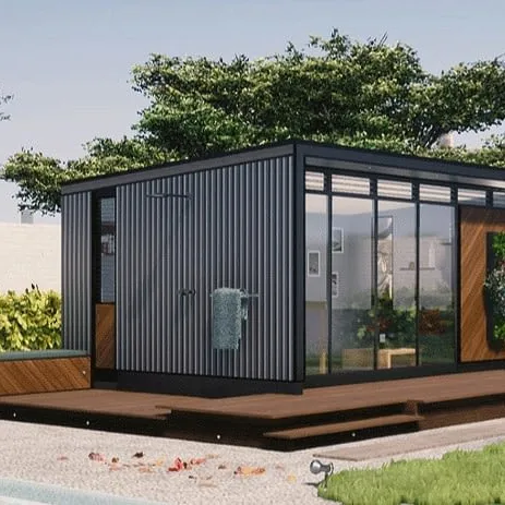 Luxury Container homes for sale, customized mini modular homes, high standard prefabricated container house for sale