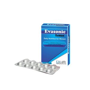 Compre tabletas de nutrición diaria para mujeres en pedidos al por mayor a bajo precio - Product Image 1