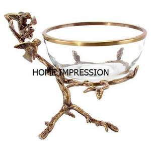 Bakhoor de Qualité Supérieure, Luxe Doré, Design Moderne, Bol en Aluminium Jetable pour Décoration de Table, Accessoires Économiques - Product Image 6