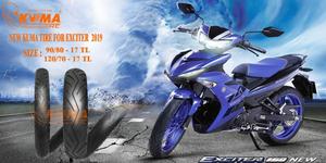 Lốp xe hiệu suất cao EXCITER RC, 150 - 6PR CHẤT LƯỢNG TỐT NHẤT - Product Image 2