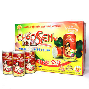 Graines de lotus pour aliments en boîte, 20 pièces, utilisation instantanée, goût naturel du Vietnam - Product Image 4