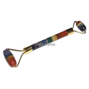 Chakra <b>Roller</b> Massager - Product Image 1