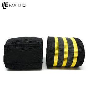 Conjunto de 3 bandas elásticas para hacer ejercicio, cinta de resistencia para glúteos, gimnasio, Fitness, diseño personalizado, venta al por mayor - Product Image 3