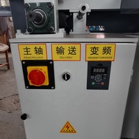Machine à bois de haute qualité avec moteur de 5,5 kW, fraiseuse à arbre, facile à utiliser, vente en gros, directement de l'usine