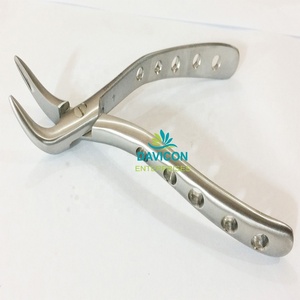 เครื่องมือผ่าตัดสแตนเลสทันตกรรมสกัดคีม - Product Image 4