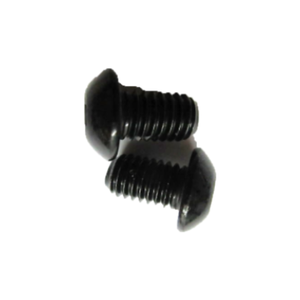 Vis à douille boutons M6 1.00X10mm, Taiwan, 10 pièces - Product Image 6