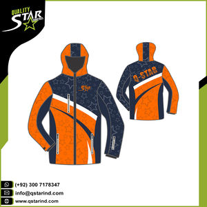 Veste de ski coupe-vent pour homme Meilleure veste de snowboard respirante Plus Size Feature Price - Product Image 2