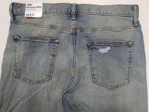 Apparels Original Branded Labels Men's Denim Cotton Zipper Fly Stretch Slim Fit <b>Work</b> Solid Lightweight <b>Jeans</b> Overalls Bangladesh - Product Image 6