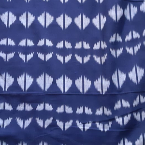 Tela de Mezcla de Algodón y Seda de Alta Calidad, Diseño Tejido a Mano, para Confección de Vestidos, Accesorios de Decoración del Hogar, Tela para Rediseño - Product Image 1