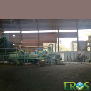 Planta Ecológica de Rotura y Separación de Baterías de Acero para Reciclaje de Plomo, Producto Ecológico - Product Image 4