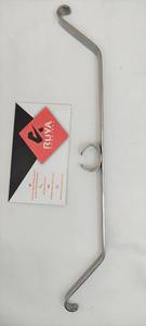 เครื่องมือทันตกรรม เครื่องมือผ่าตัดศัลยกรรมตกแต่งใบหน้าและขากรรไกร ตัวดึงกระดูกขากรรไกรแบบสองด้าน ทำจากสแตนเลส ตัวดึงกระดูกขากรรไกรแบบแฉก ได้รับการรับรองมาตรฐาน CE - Product Image 5