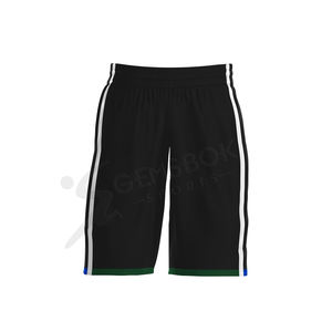 Uniformes de Baloncesto Personalizados al por Mayor de Secado Rápido con Características Anti-UV y Antibacterianas, Cómodos y Transpirables, con Nombre del Equipo - Product Image 6