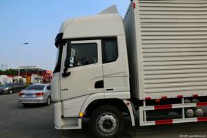 Camions de fret d'<span class=keywords><strong>occasion</strong></span> Shacman 270HP 6X2 9,5m avec caisse de chargement à vendre à bon prix - Product Image 4