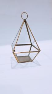 High Demand Indian Handcrafted <b>Brass</b> Antique Votive Hanging <b>Lantern</b> - Product Image 4