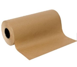 กระดาษคราฟท์สีน้ำตาลกระดาษห่อห่อกันกระแทก - Product Image 5