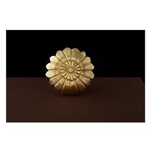 Factory Custom Modern Door Handles & <b>Dresser</b> Kitchen Cabinet Pull <b>Knobs</b> Wholesale Golden <b>Knob</b> for Drawer Decoration - Product Image 1