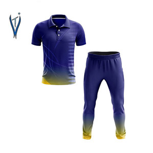 Uniformes de grillo personalizados de alta calidad, Kits de grillo hechos en paquistaní - Product Image 4