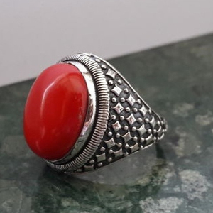 Anillo de Plata de Ley 925 con piedras preciosas para niñas, boda o compromiso, regalo perfecto, joyería - Product Image 1