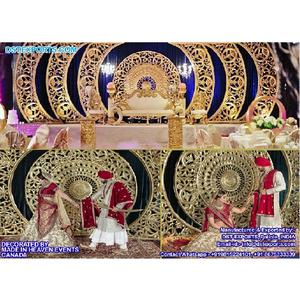 Best Wedding Stage <b>Backdrop</b> Decor Most Trending Wedding Stage <b>Backdrop</b> <b>Frames</b> Modern Wedding Stage <b>Backdrop</b> Decoration - Product Image 1