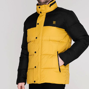 Nouvelle veste d'hiver rembourrée rembourrée pour l'hiver pour hommes - Product Image 5