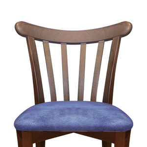 Chaises de salle à manger en bois au design moderne de la meilleure qualité de la société directe - Product Image 3