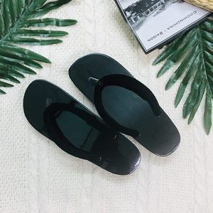 รองเท้าแตะไม้ราคาที่แข่งขันและเป็นมิตรทำในเวียดนาม - Product Image 4